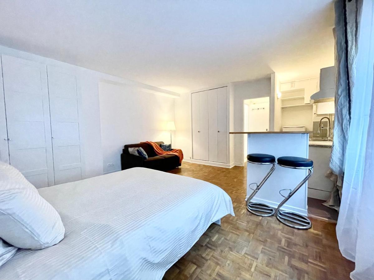 Tour Eiffel - Seine Apartment Paris Exterior photo